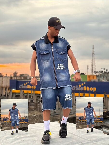 Complet culotte homme