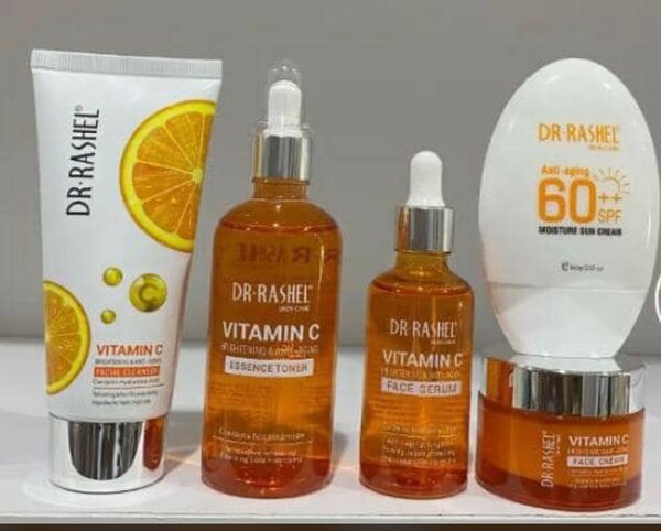 Dr rashel  facial care