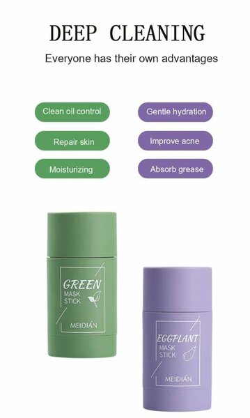Fask Clay Mask