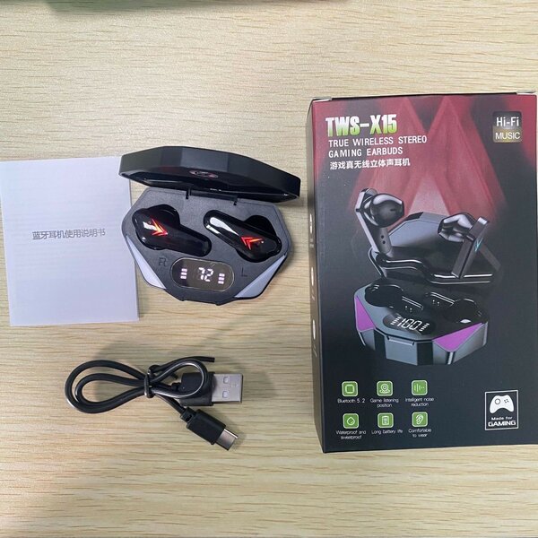 GAMING EARBUDS
