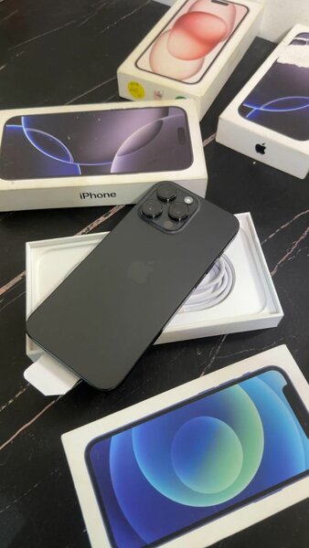 IPHONE 16PRO MAX