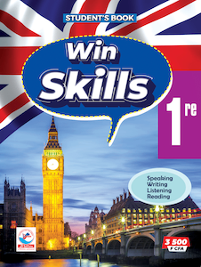 Manuel Win Skills 1re