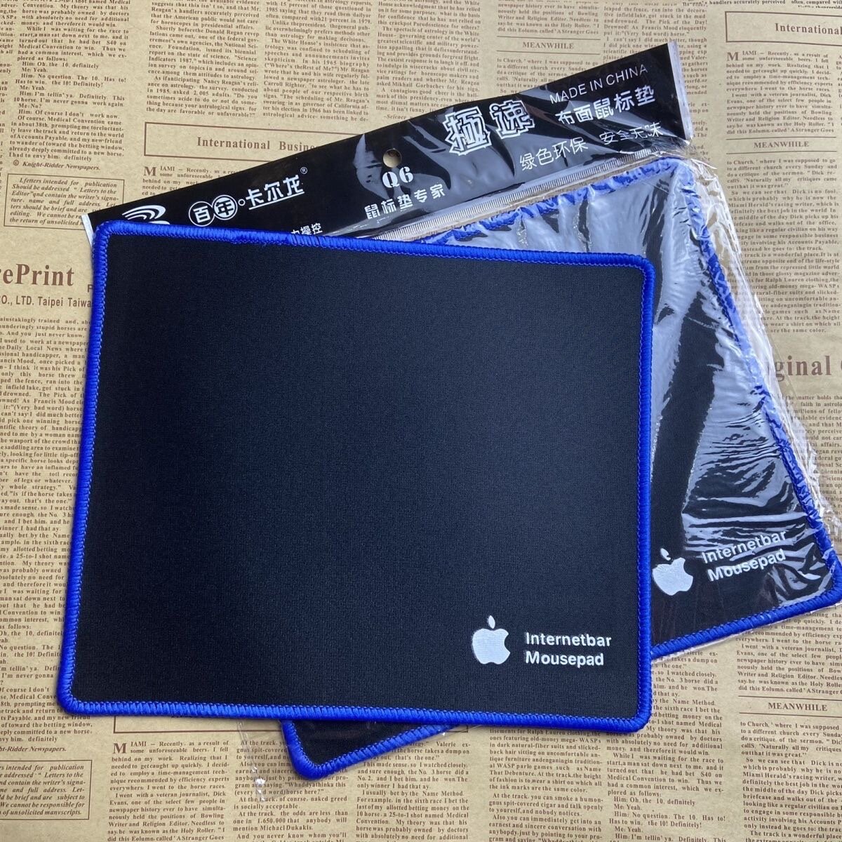 Tapis de Souris Gaming Antidérapant