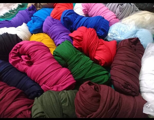 Tissus en Coton Multicolores