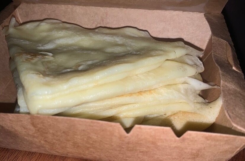 Crêpe