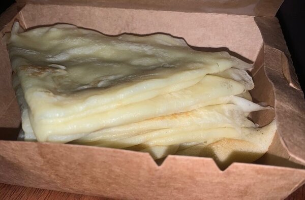 Crêpe