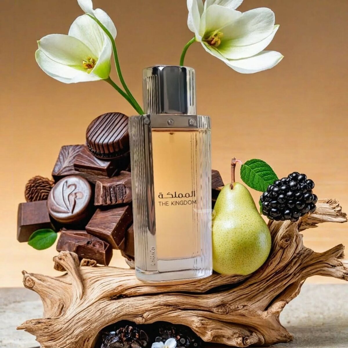 Eau de Parfum Luxe