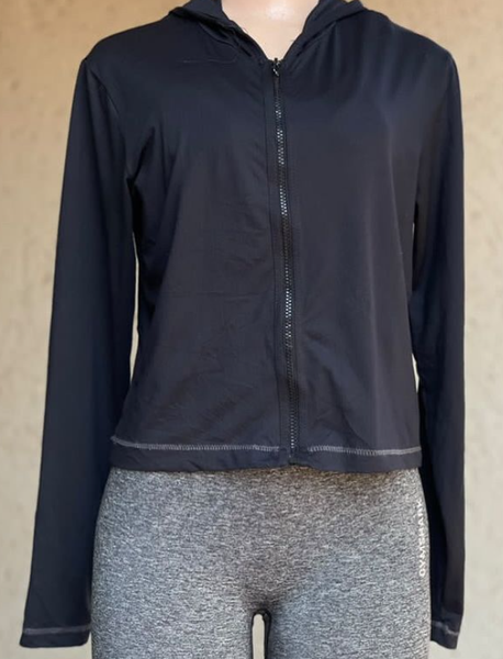 Crop sweatshirt