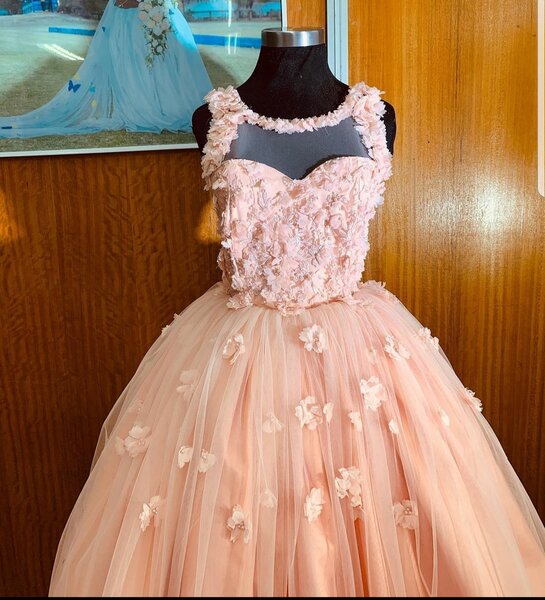 Bridal party dress