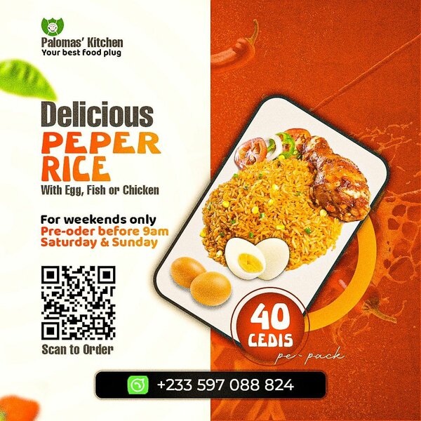 Peper Rice