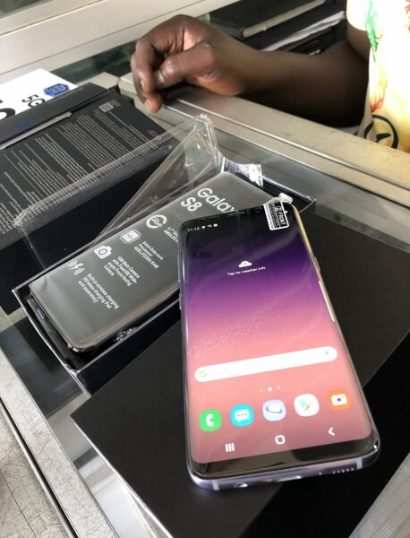 SAMSUNG GALAXY S8 64GB NEUF ORIGINAL !