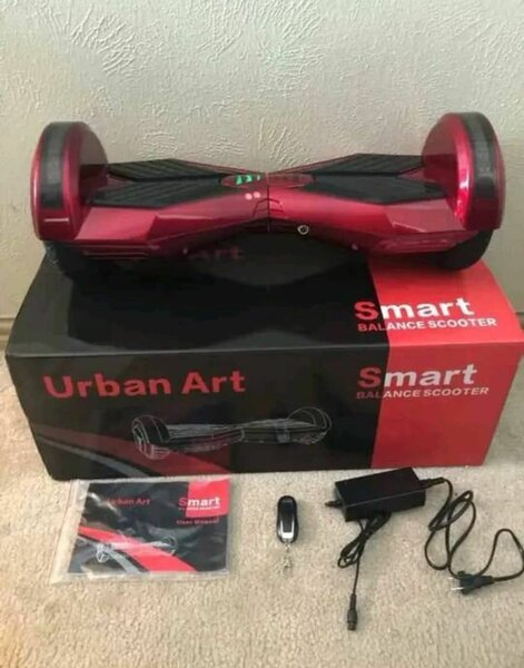 Hoverboard électrique Urban Art