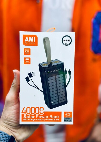 Power banks
