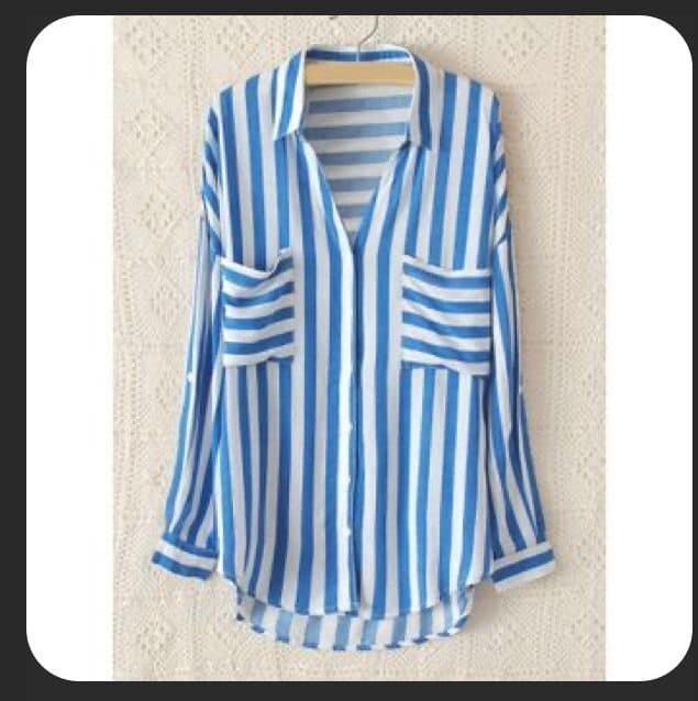 Fancy smart shirt