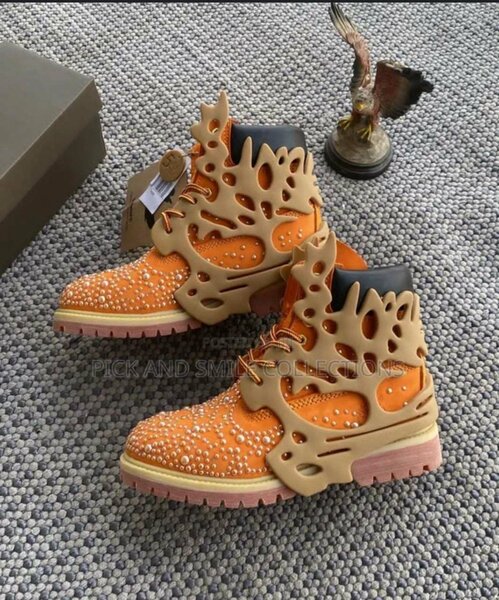 Bottes fantaisie Timberland mo