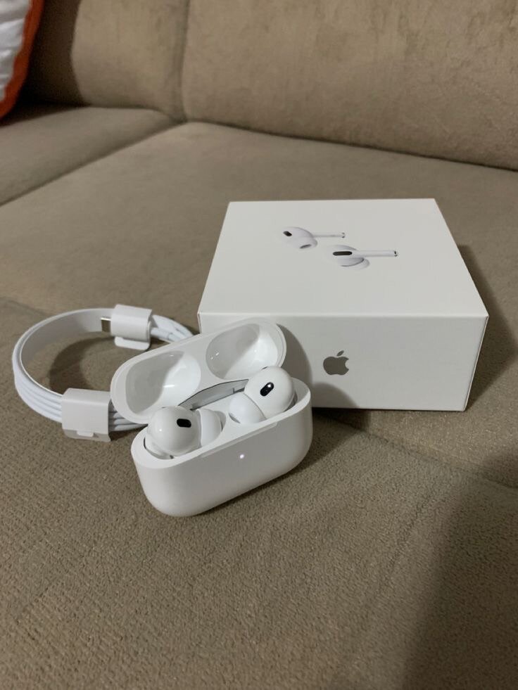 Écouteurs sans fil Apple