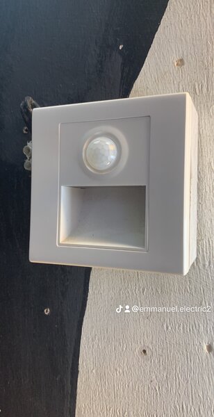 Steps light
