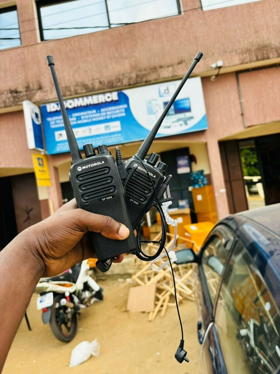 Talkie-walkie