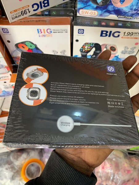 Phone watch