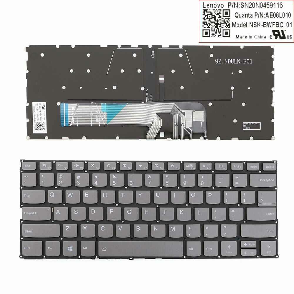 Keyboard Replacement