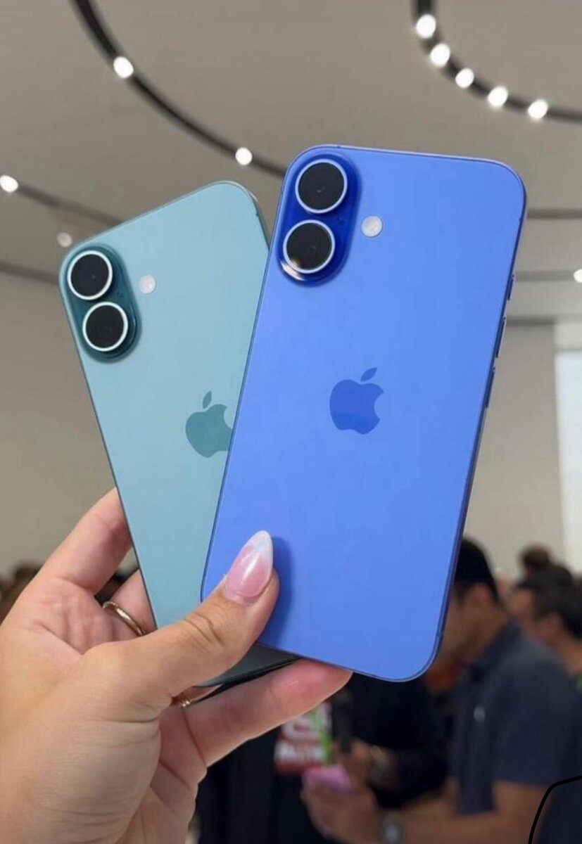 iPhone 16sinple