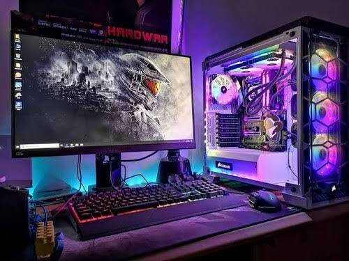 Salman Gaming Pc