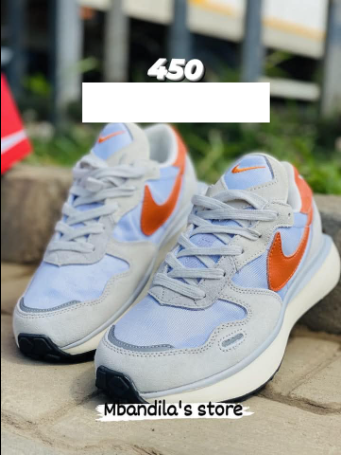 sneakers blue