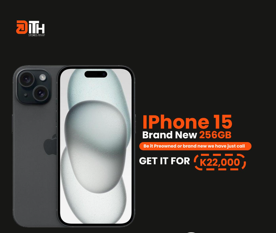 iPhone 15