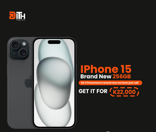 iPhone 15