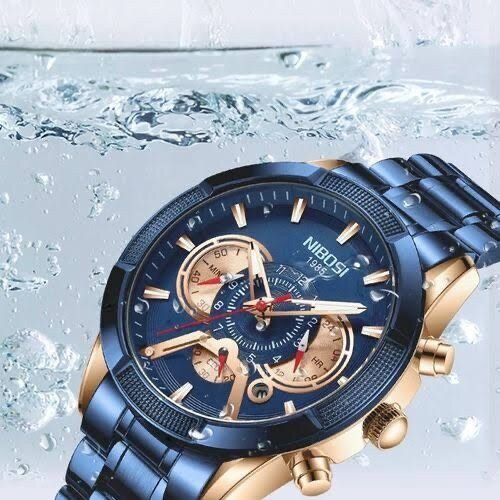 Montre NIBOSI