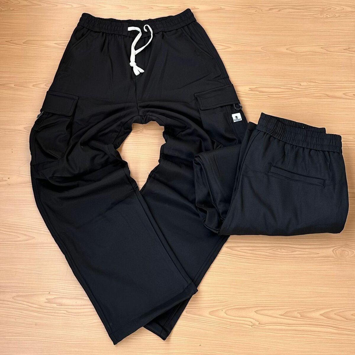 Thick joggers