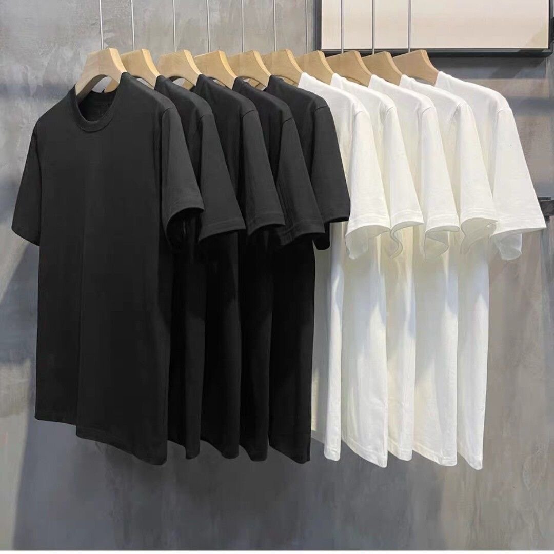 T-shirt en coton unisexe