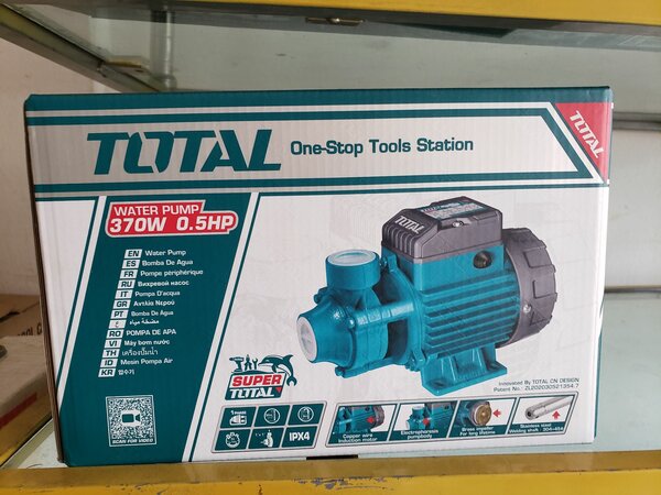 Water pump