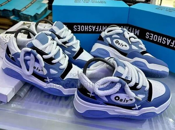 Baskets sport unisex tendance