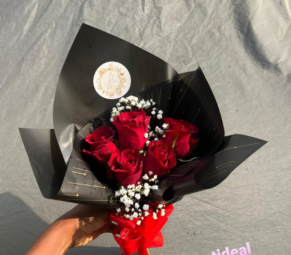 bouquet de FLEURS