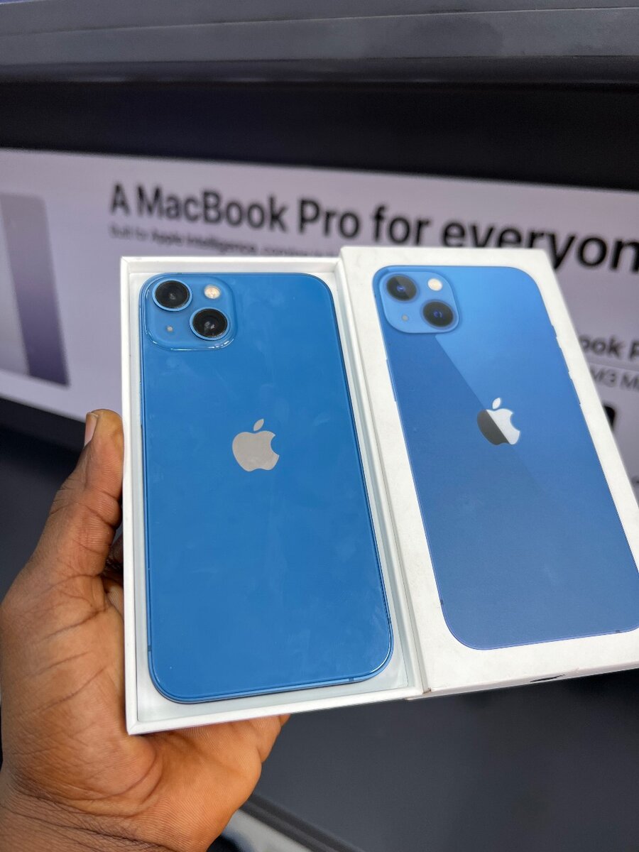 iPhone 13