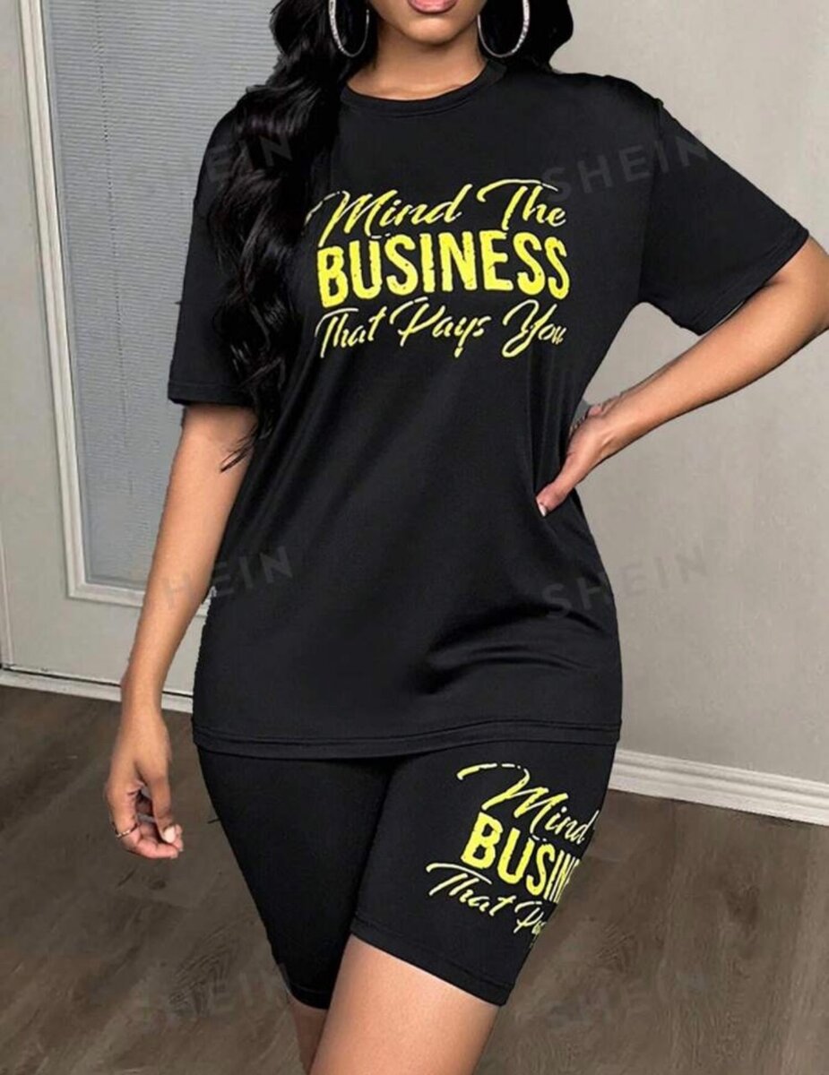 Two piece set
