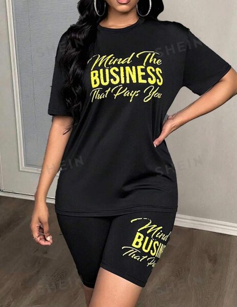 Two piece set