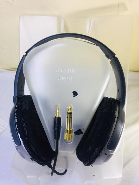 JVC headsets