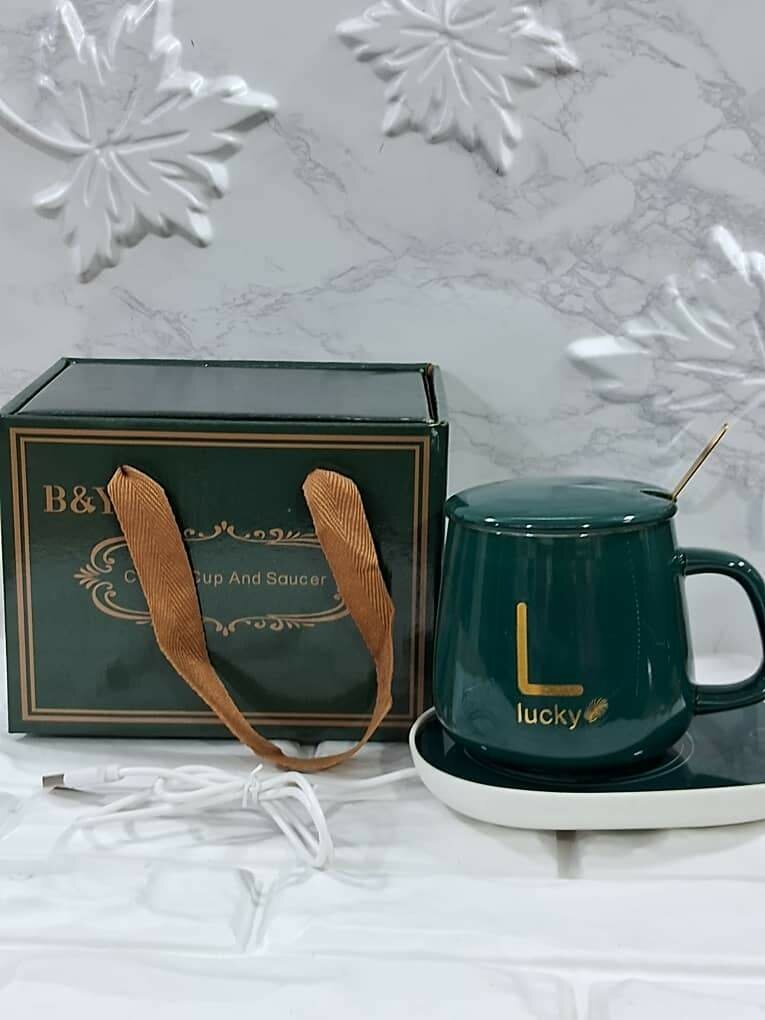 Tasse électrique