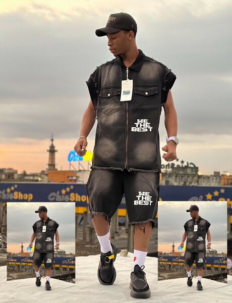 Complet culotte homme