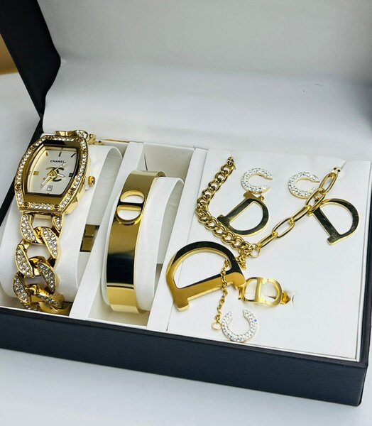 Bijoux complet