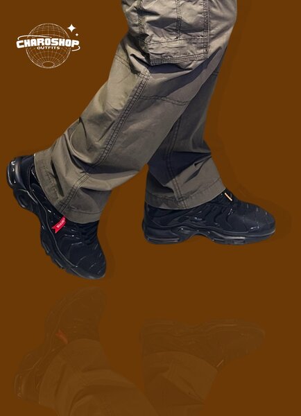 Pantalon cargo