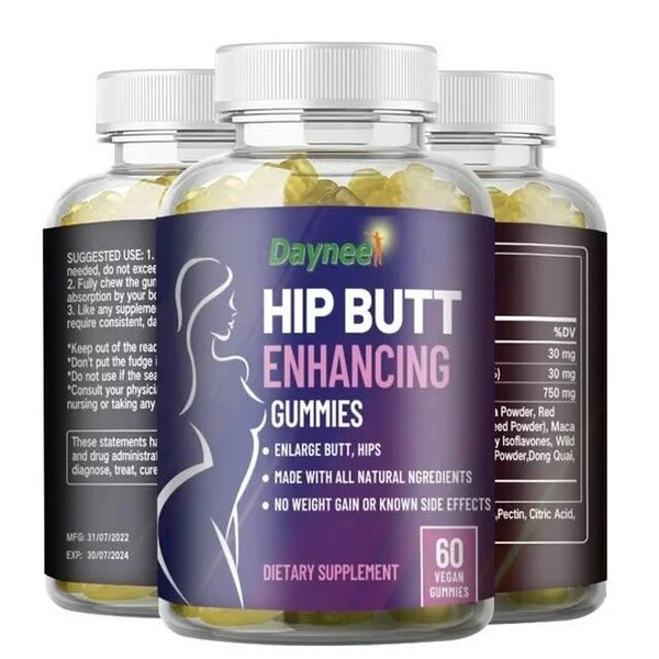 Hips gummies