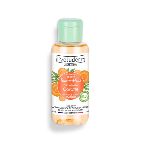 Huile Evoluderm Carotte