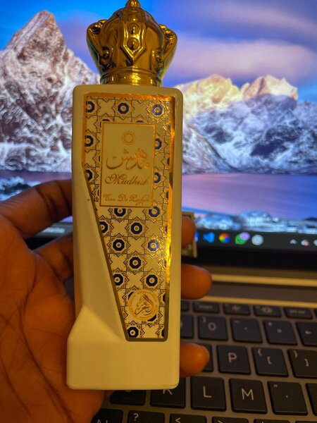 Parfum Mudhish Luxe