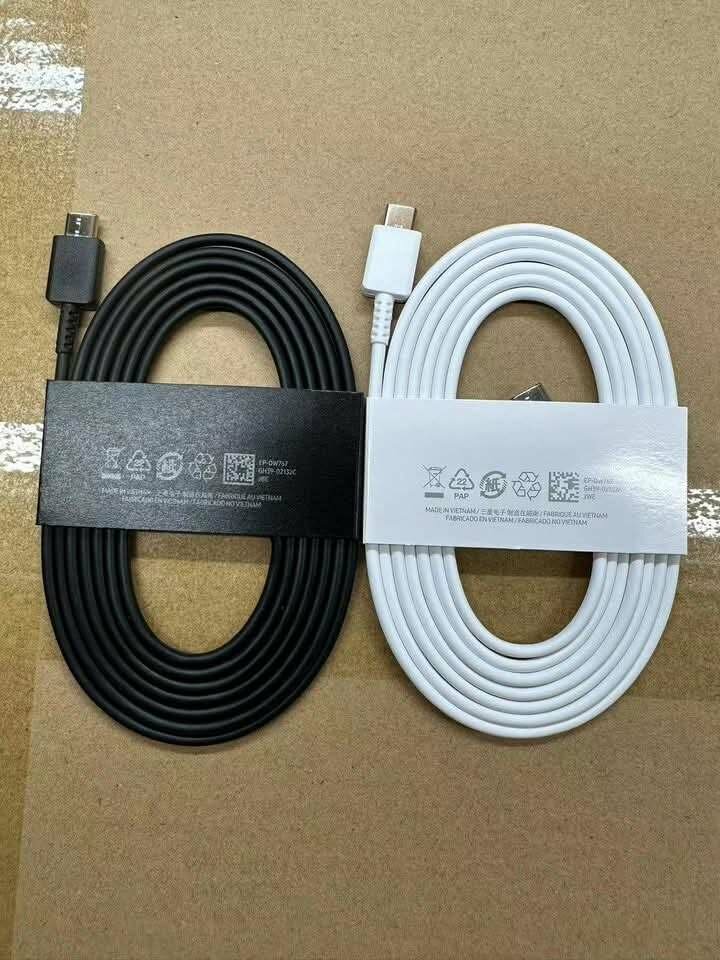 Câble USB-C Samsung 1.8m