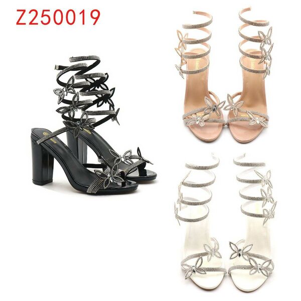 Women's heel
