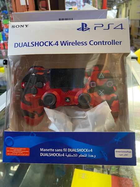 Manette ps4