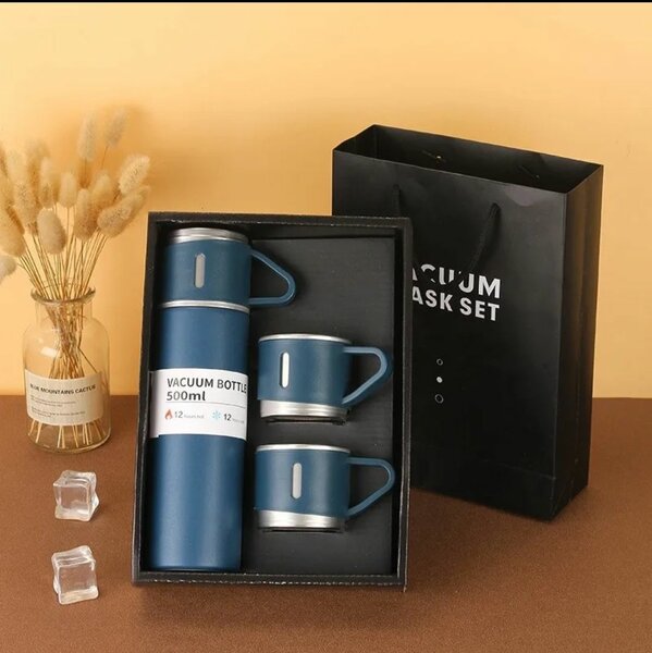 Set de bouteille isotherme 500ml